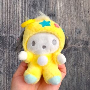 Pochacco Plush Bag Charm